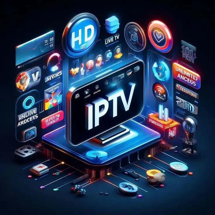 ما هو iptv وكيف يعمل ما هو iptv وكيف يعمل