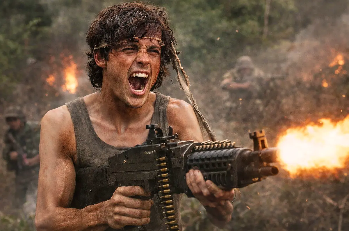 أفلام أكشن جديدة
