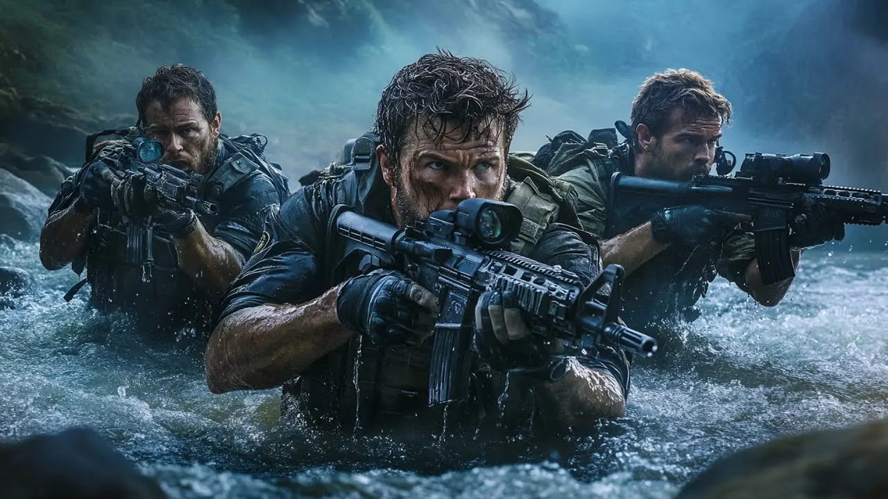 أفلام أكشن جديدة